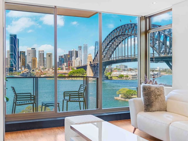 Breathtaking Sydney Harbour View! @StaySydney gallery image 2