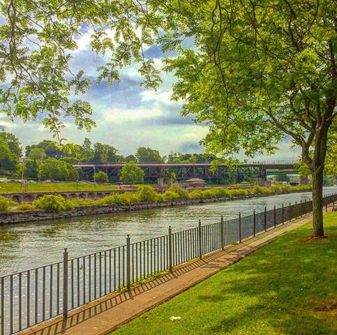 La Petite Chambre. Own entrance.