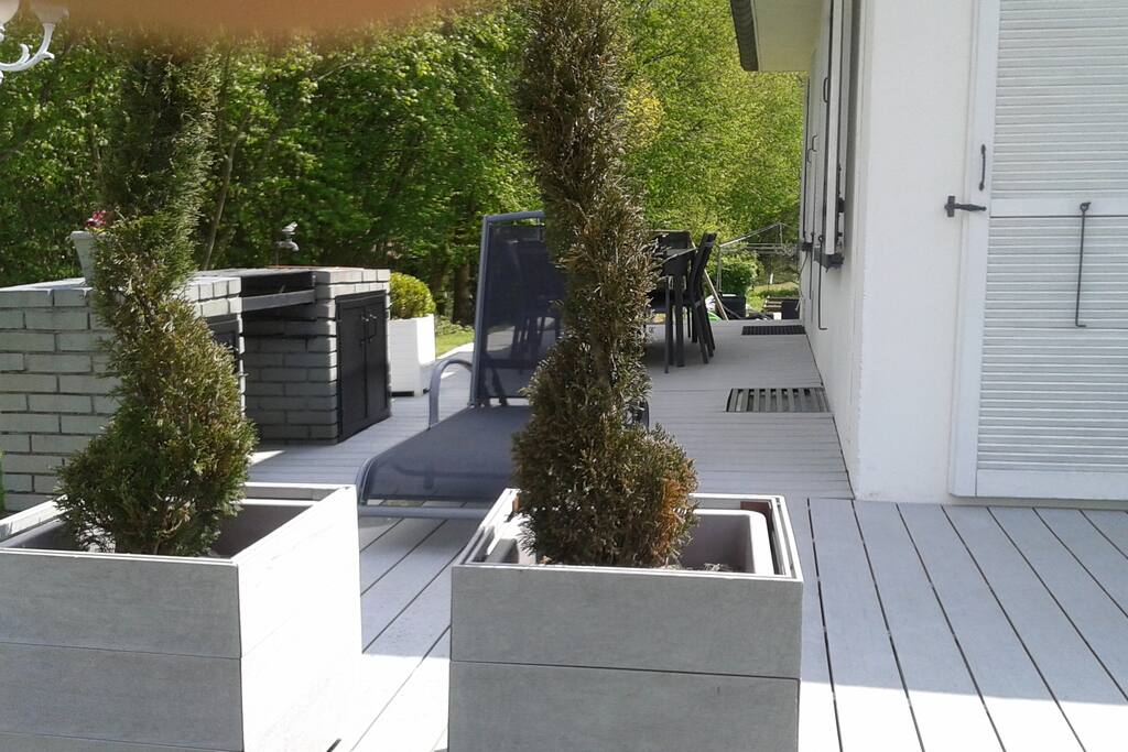 D'un barbecue