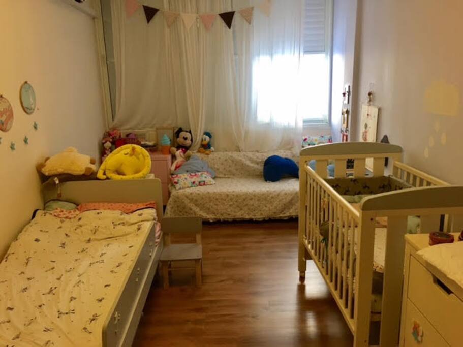 Kids Bedroom