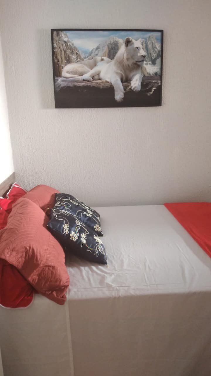 Спална соба 1