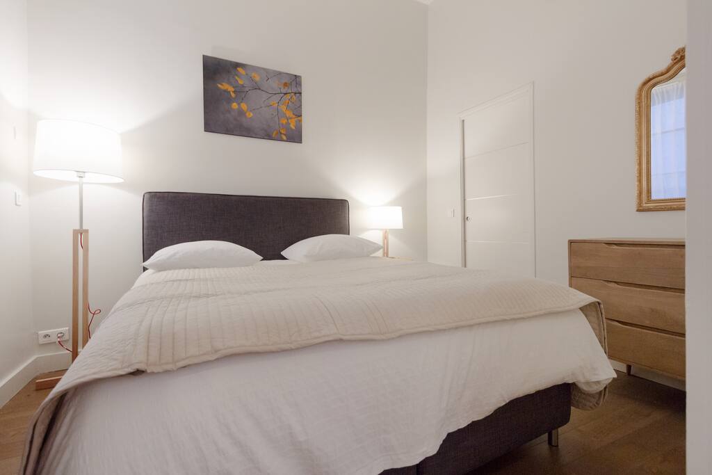 Cozy Bedroom
