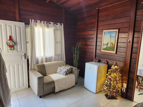 Top Airbnb: Cozy cottage in Bahia