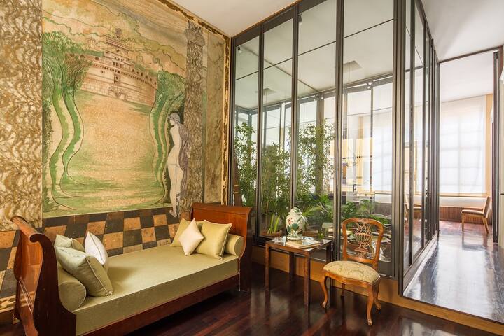 Palazzo Berardi: Renaissance Downtown Luxury Villa gallery image 4