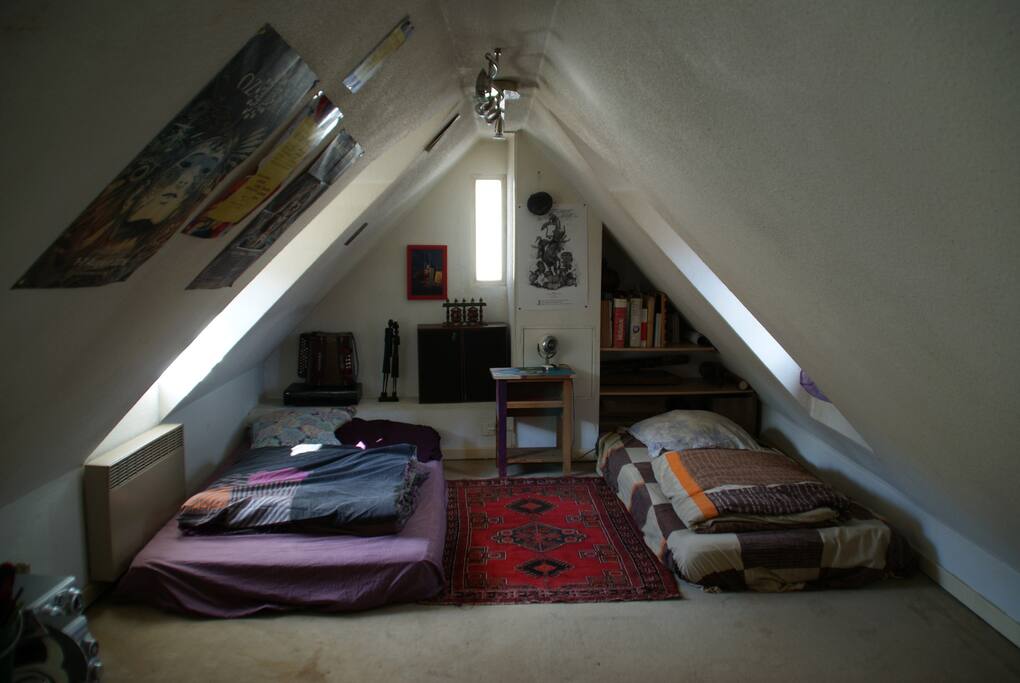 Mezzanine