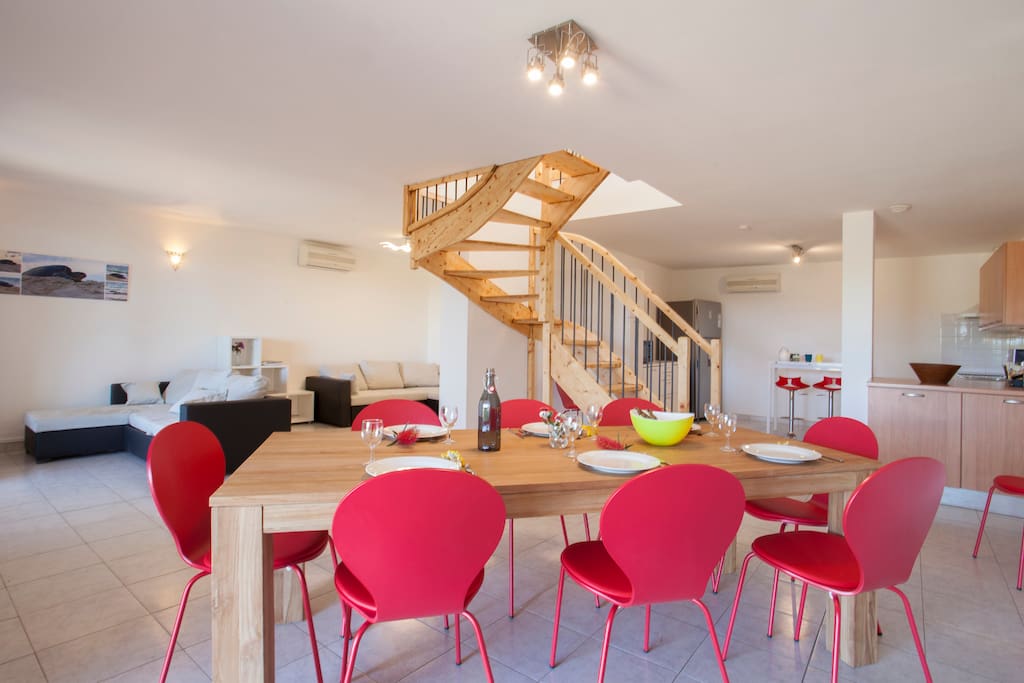 Salle à manger