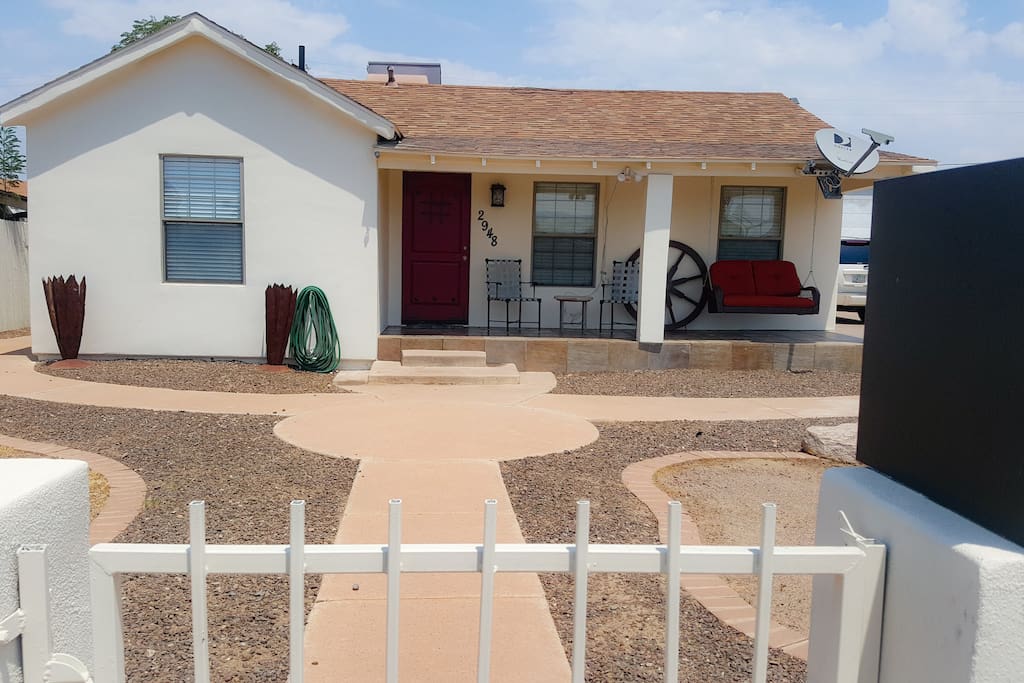 Welcome to "La Casita"