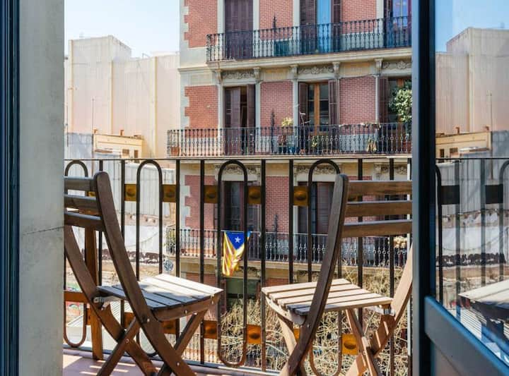 Nice apartment in Gracia Torrent de l'Olla Apartments for Rent in