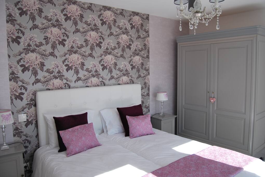 Chambre sensualité