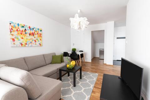 Successful Airbnb property: Halna Residence: apartment - ground floor in Gmina Krynica Zdrój