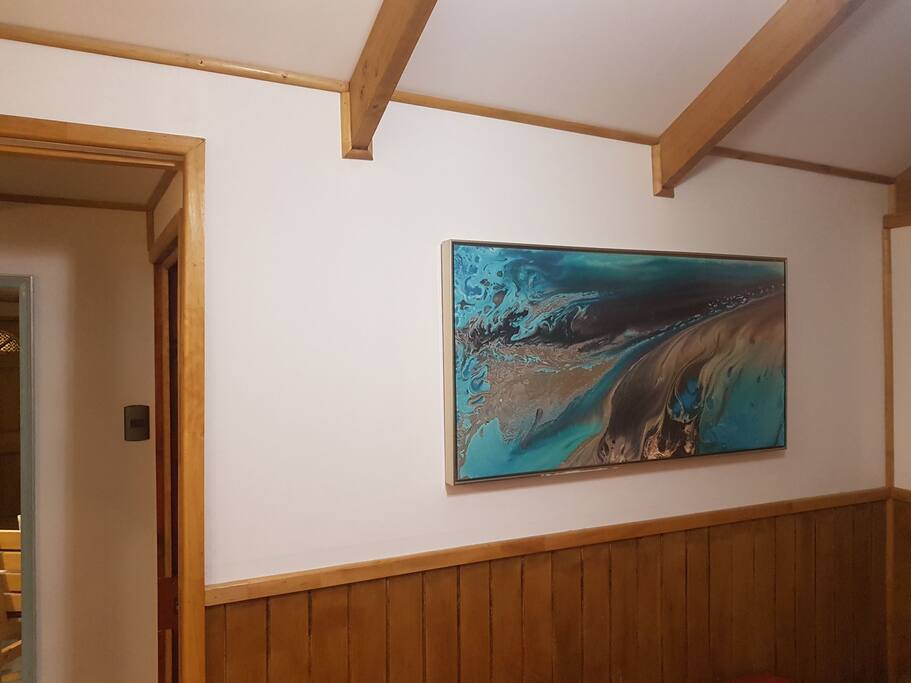 decoración living