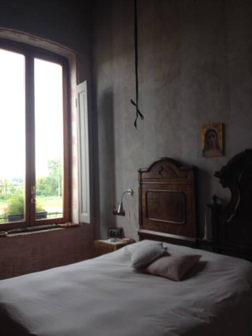 STANZA LETTO MATRIMONIALE