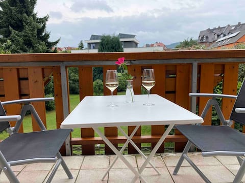 Popular Airbnb listing: Lovely Central Located - Train, Restaurants & Spa in Kassel