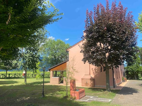 Casa Robin - for families and groups of friends