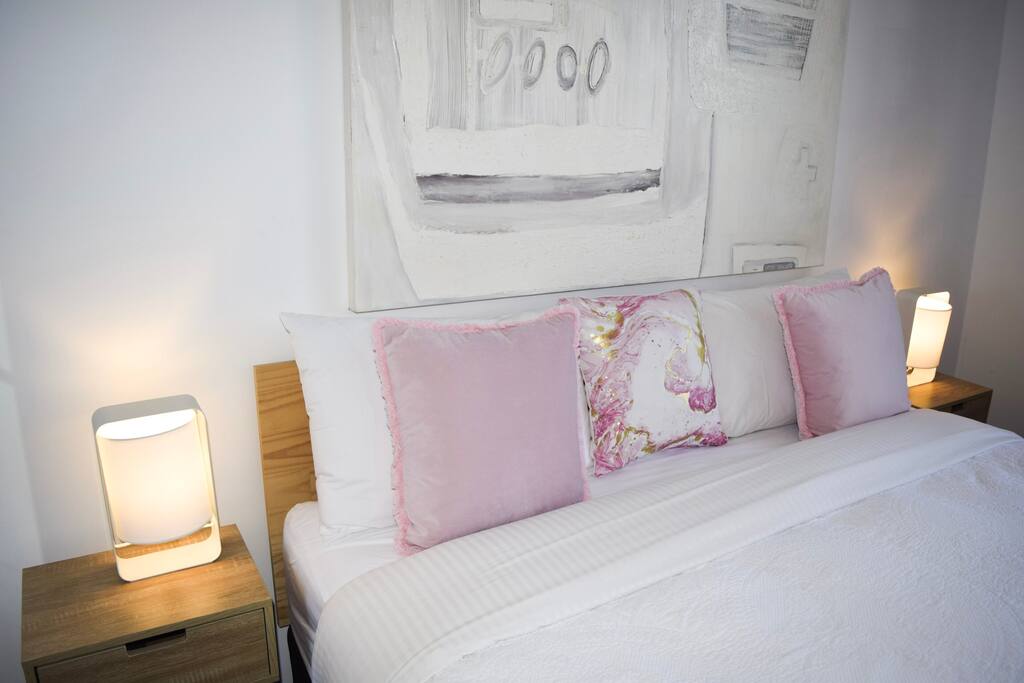 King Size Bed
