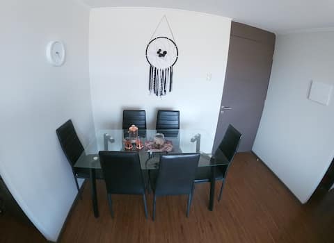 Suite Con Baño Privado,