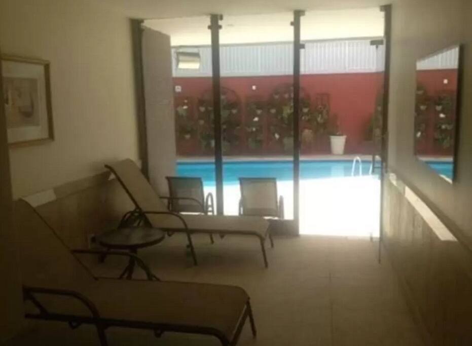 Área comum