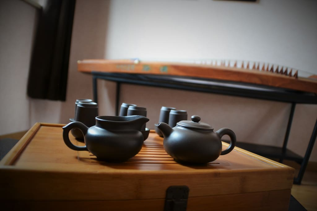 琴房/此房间可加床