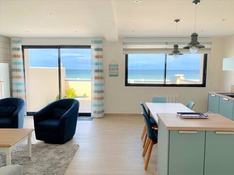 Villa Evasion vue mer