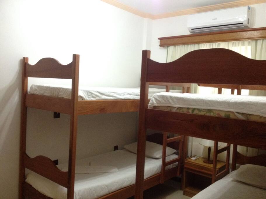 Quarto solteiro