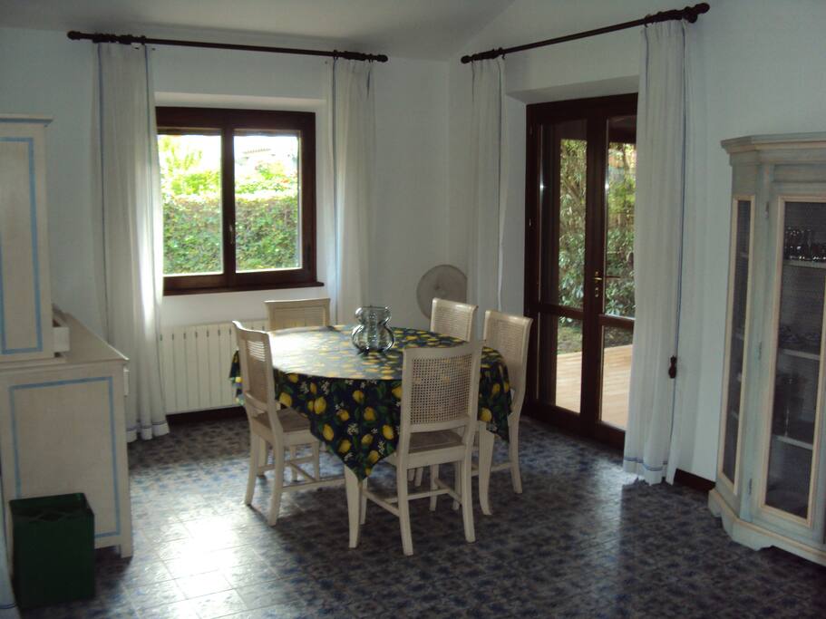 Sala da pranzo - Dining Room