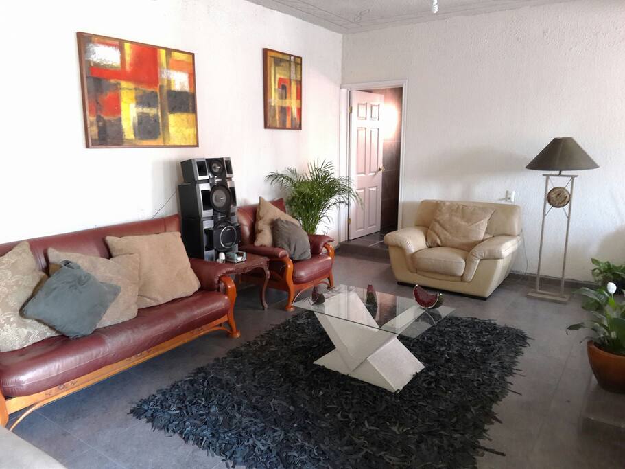 Sala , living room.