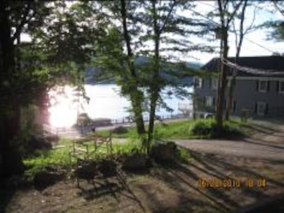 View from Porch