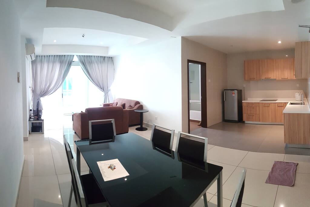 Dinning & Kitchen