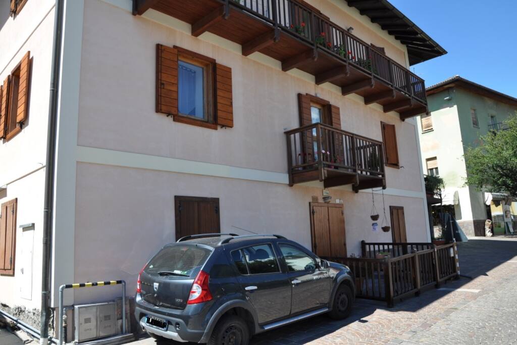 la casa
