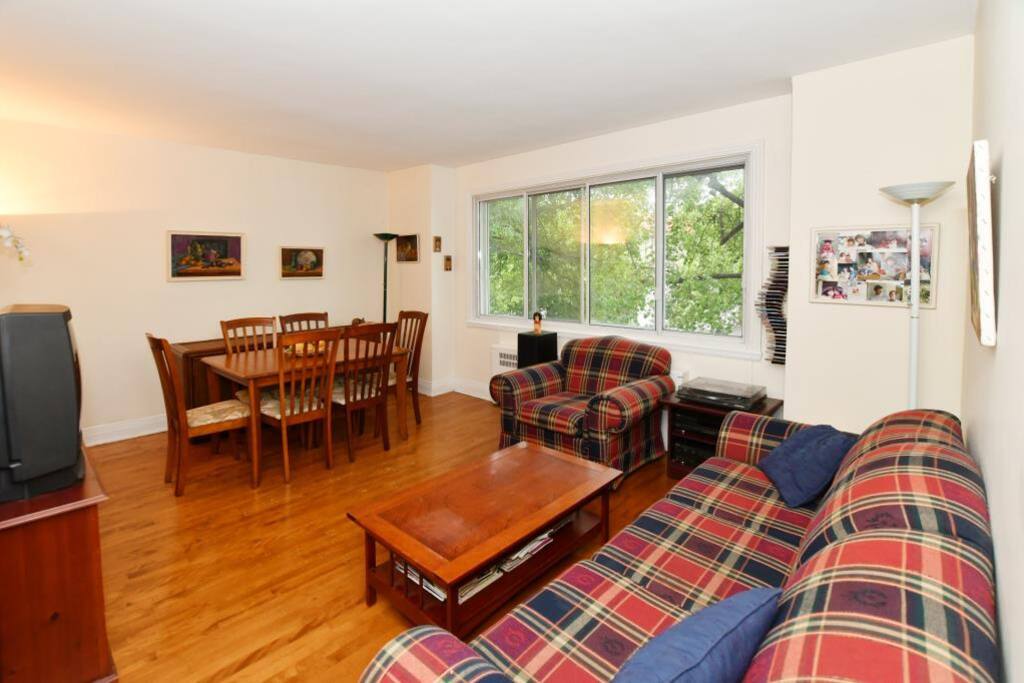 Salon/salle à manger