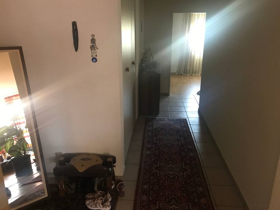 corridor