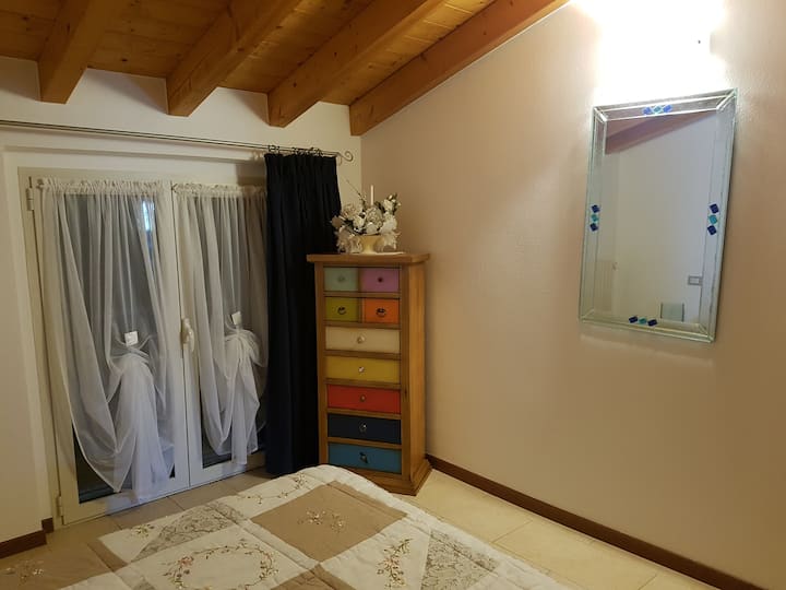 Dhomë dyshe