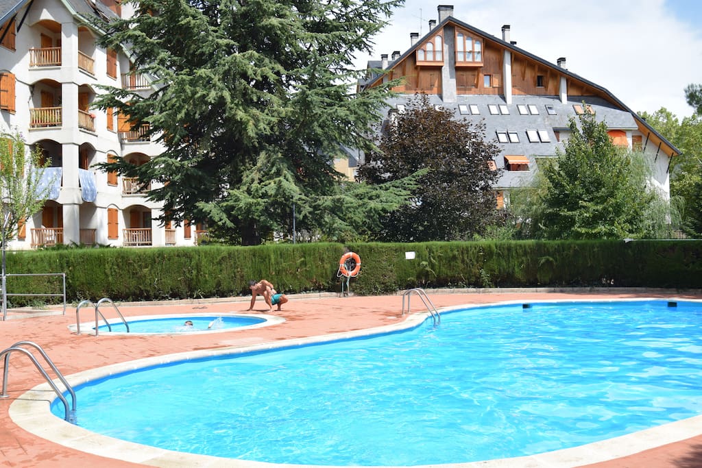 Piscina