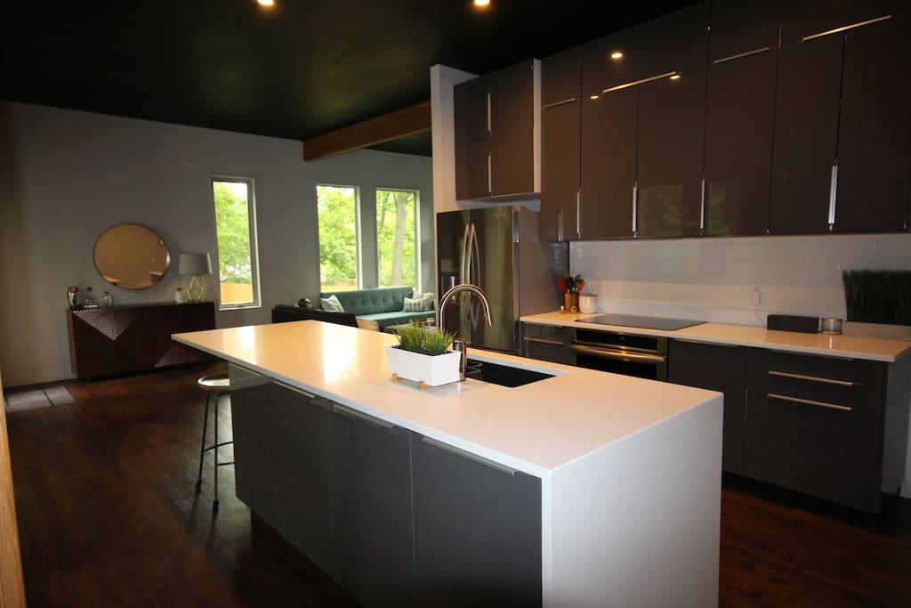 Shared Kitchen
