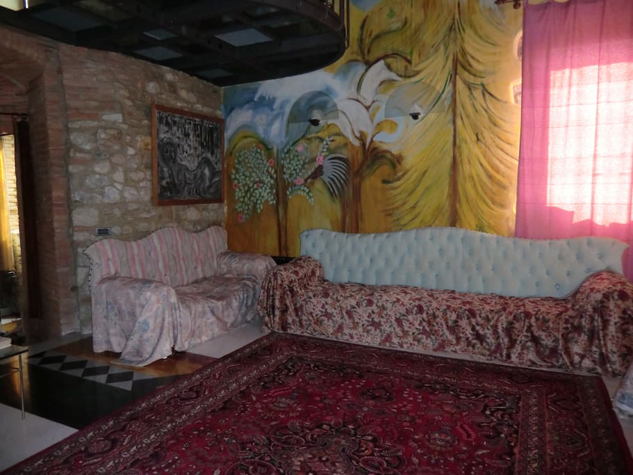 divani antichi