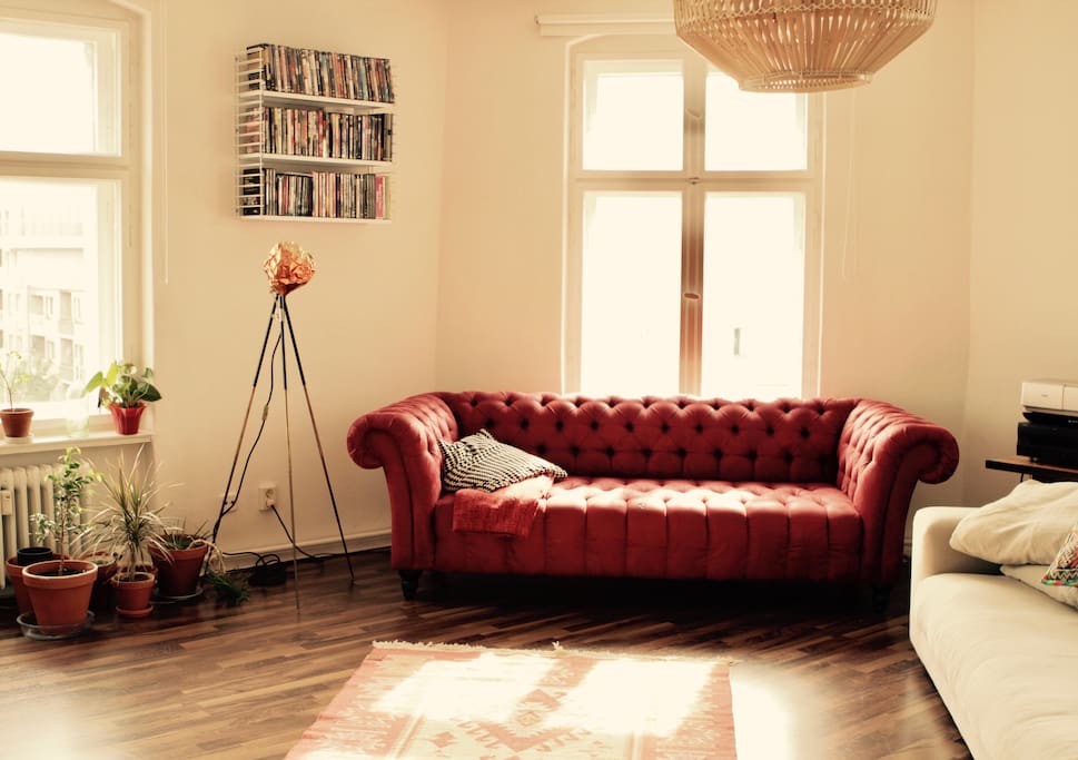 Wohnzimmer// livingroom