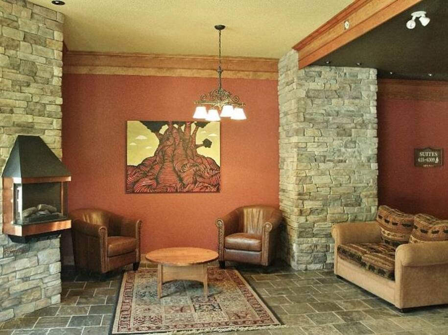 Timberline Lodges Juniper Lodge Entrance