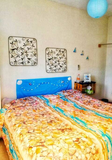 habitación principal