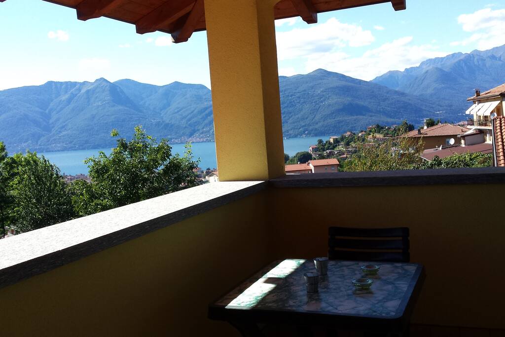 Terrazzo privato