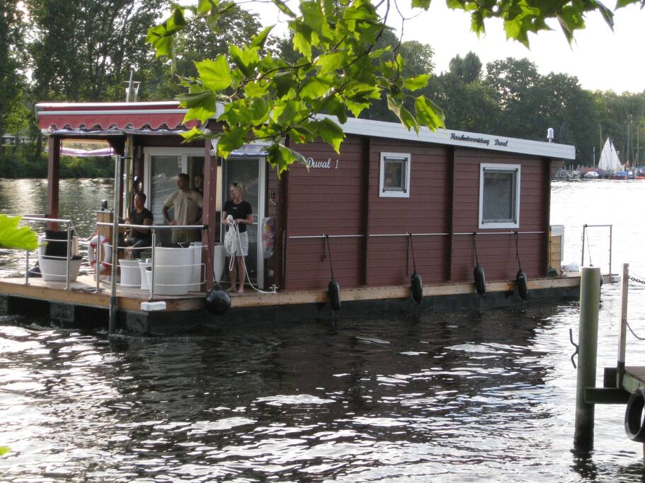 Hausboot DUVAL 3 - mit und ohne Führerschein! - Boote zur ...