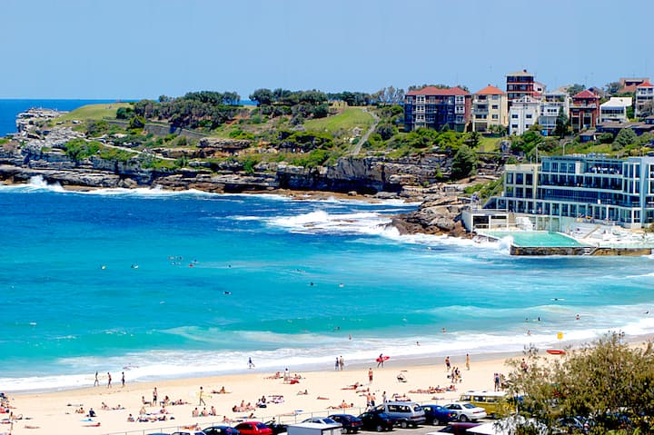 Appartement De Luxe Sur La Plage De Bondi - Bondi Beach