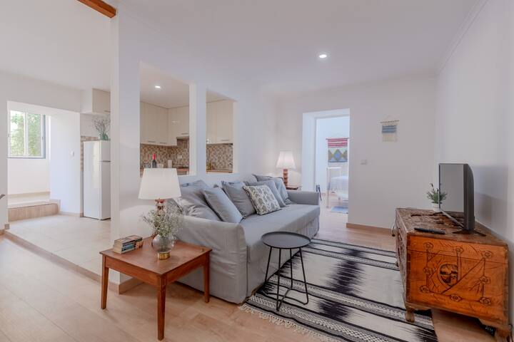 Alfama Central Apt With Open Air – Up to 30 guests gallery image 5