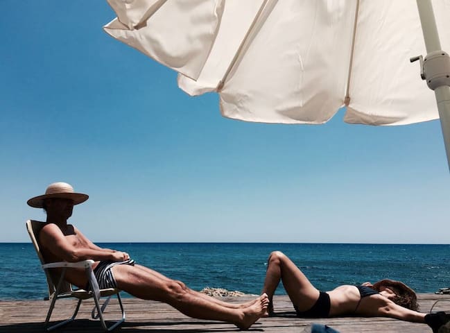 Private Beach Vila. Retreats&events venue