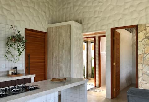 Airbnb em destaque: Raiz Cottage - With Soaking Tub - More private location. em Cachoeiro Do Itapemirim