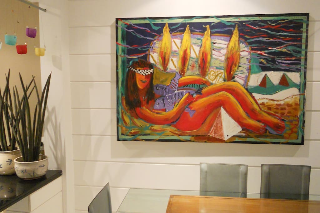 Sala de Jantar - Mesa com 8 Cadeiras