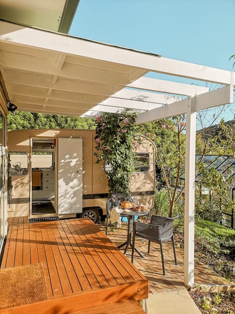 Top Airbnb: Meadowbush Rest in Waikato District