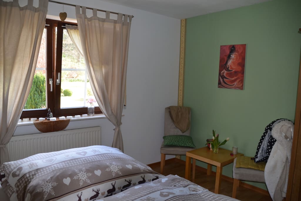 kleine Sitzecke