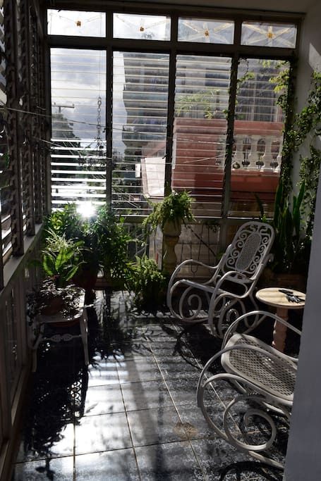 TERRAZA
