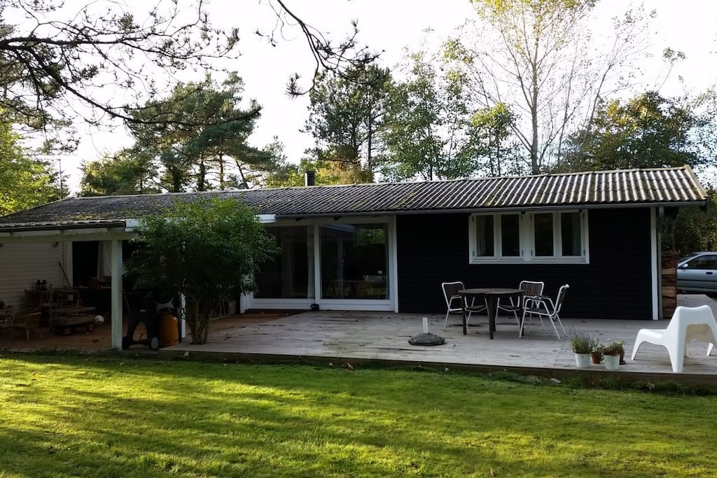 This is our cottage