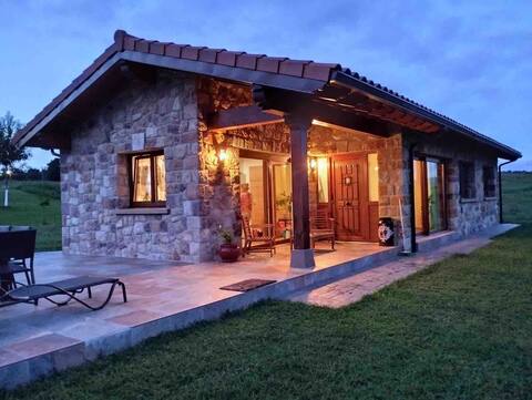 Cabin 10 Minutes de Somo